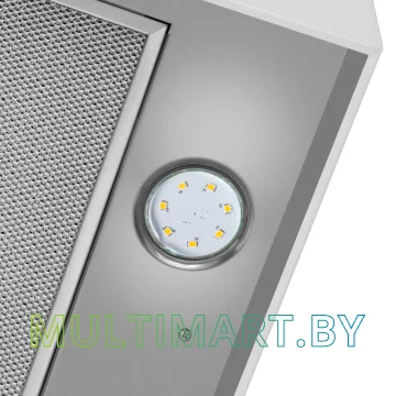 Вытяжка MAUNFELD Bath Isla 401 (белый) картинка 5